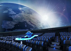 柯尼卡美能达天文馆 天空树店