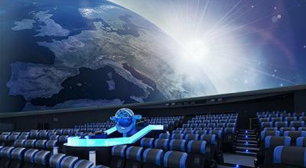 柯尼卡美能达天文馆 天空树店