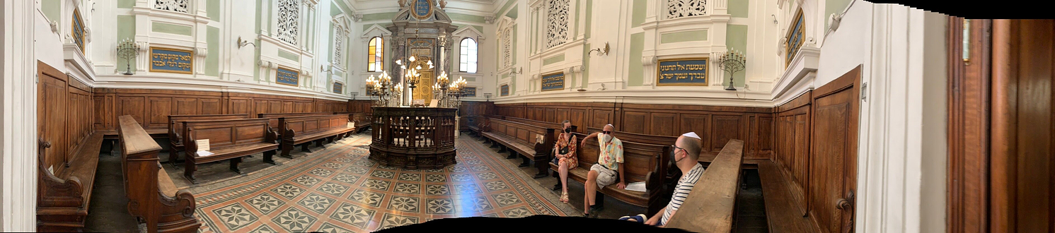 锡耶纳犹太会堂