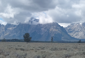Teton Point Turnout第 16 张图片