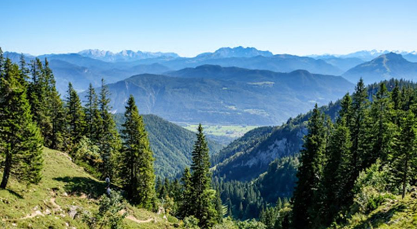 基姆高阿尔卑斯山脉