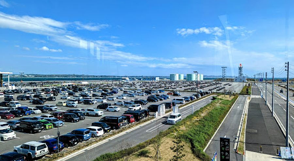 Aichi Sky Expo Event Venue