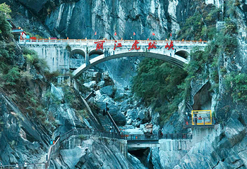 虎跳峡(香格里拉段)第 15 张图片