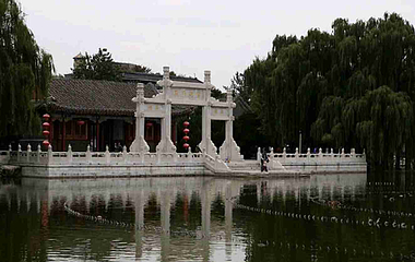 北京大观园第 43 张图片
