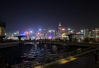维多利亚港第 311 张图片