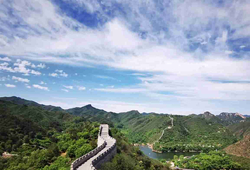 黄花城水长城第 13 张图片