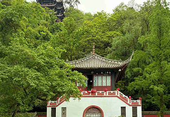 都江堰景区第 132 张图片