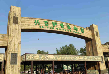 北京野生动物园第 151 张图片
