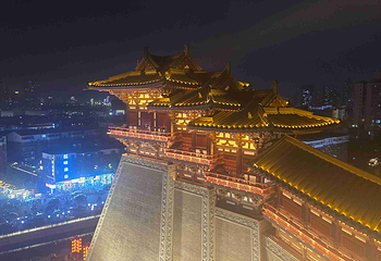 隋唐洛阳城应天门遗址第 38 张图片