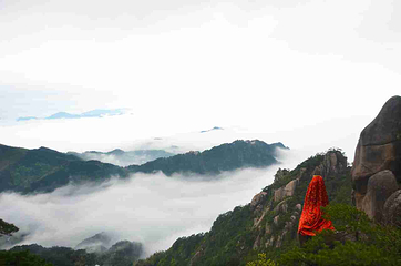 九华山风景区第 61 张图片