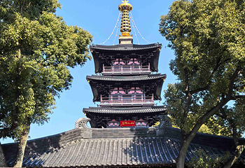 寒山寺第 22 张图片