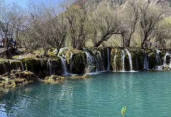九寨沟风景区第 628 张图片
