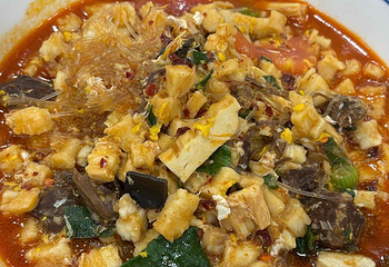 马洪小炒泡馍馆(钟楼回民街店)第 59 张图片