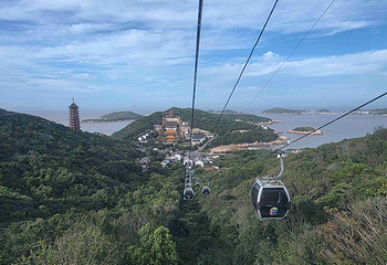 普陀山风景区第 129 张图片