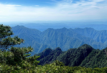 三清山风景区第 42 张图片