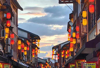 漳州古城第 110 张图片