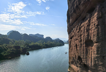 龙虎山风景名胜区第 116 张图片