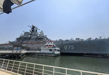泰达航母主题公园第 205 张图片