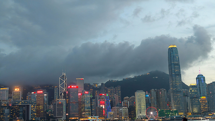 香港摩天轮第 82 张图片