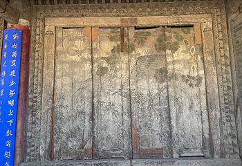 张掖大佛寺第 59 张图片