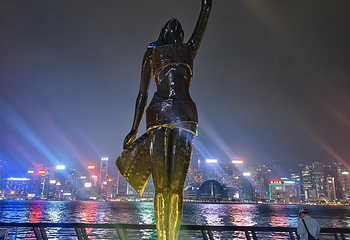 维多利亚港第 255 张图片