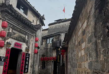 宏村景区第 659 张图片