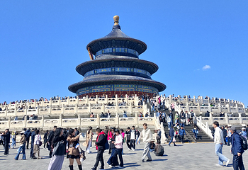 天坛公园第 142 张图片