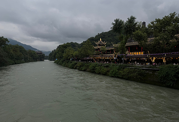 都江堰景区第 291 张图片