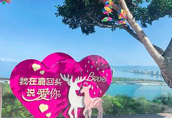 鹿回头风景区第 145 张图片