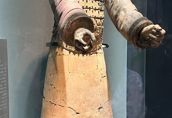 秦始皇帝陵博物院(兵马俑)第 394 张图片