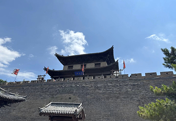雁门关景区第 165 张图片