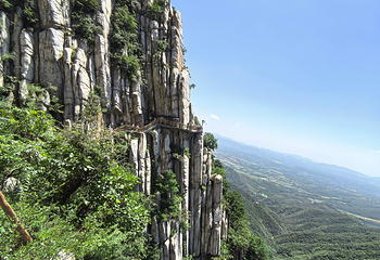 嵩山风景名胜区第 70 张图片
