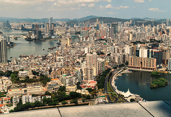 澳门旅游塔第 39 张图片