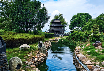 岳阳楼景区第 100 张图片