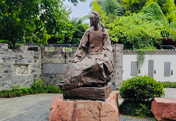 浣花溪公园第 42 张图片