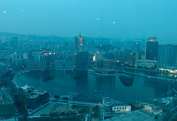 澳门旅游塔第 149 张图片