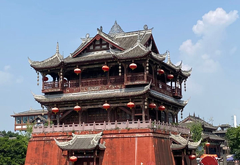 洛带古镇第 30 张图片