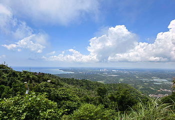 海南铜鼓岭景区第 34 张图片