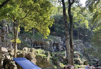 灵隐飞来峰景区第 196 张图片