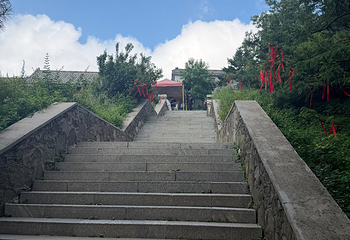 泰山风景区第 335 张图片