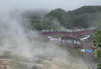 长白山景区第 198 张图片