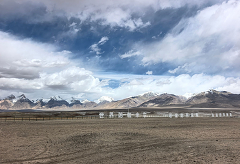 木吉湿地泥火山群第 8 张图片