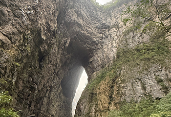 武隆天生三桥第 141 张图片