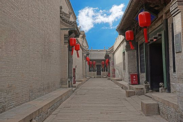 乔家大院文化园区第 200 张图片