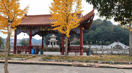 印山湖-天玺湖第 1 张图片
