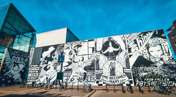 斯特拉斯堡现代艺术博物馆