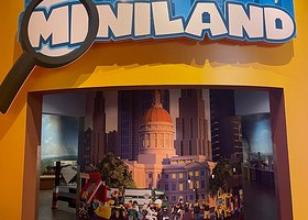 乐高乐园探索中心