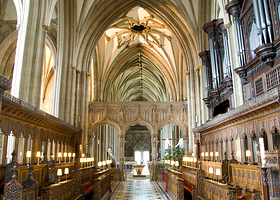 布里斯托尔座堂