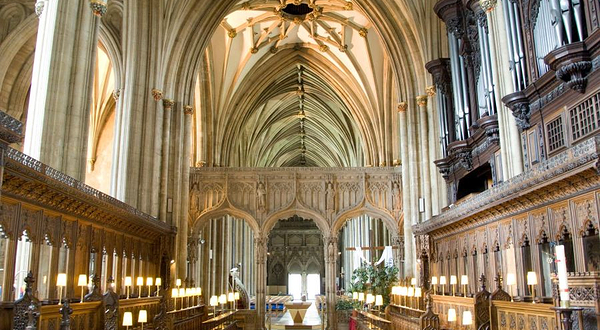 布里斯托尔座堂