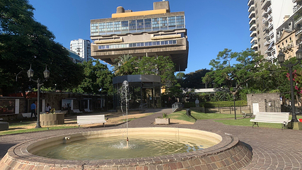 阿根廷国家图书馆第 4 张图片
